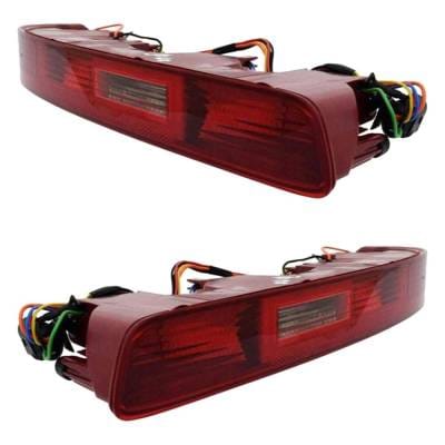 New Pair Of Daytime Running Lights Compatible With Audi Q7 2007 2008 2009 2010 2011 2012 2013 2014 thumbnail 8