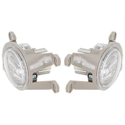New Pair Of Daytime Running Lights Compatible With Toyota Lexus 2019 2020 2021 2022 2023 2024 By thumbnail 2