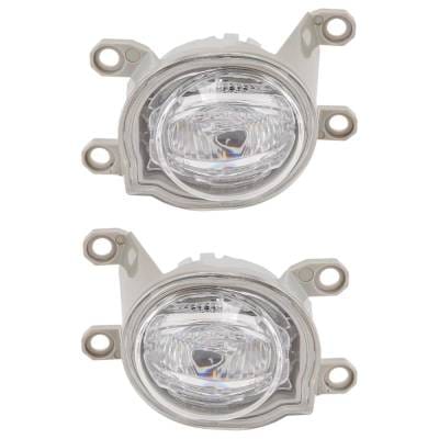 New Pair Of Daytime Running Lights Compatible With Toyota Lexus 2019 2020 2021 2022 2023 2024 By thumbnail 4