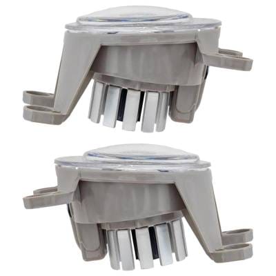 New Pair Of Daytime Running Lights Compatible With Toyota Lexus 2019 2020 2021 2022 2023 2024 By thumbnail 8