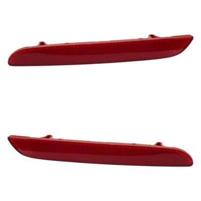 New Pair Of Daytime Running Lights Compatible With Chevrolet Sonic 1.4L 1.6L 1.8L 2017 2018 2019 thumbnail 2