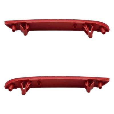 New Pair Of Daytime Running Lights Compatible With Chevrolet Sonic 1.4L 1.6L 1.8L 2017 2018 2019 thumbnail 4