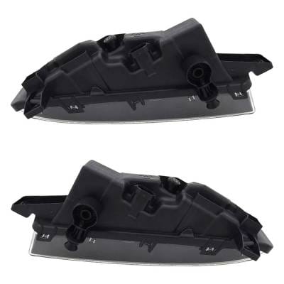 New Pair Of Daytime Running Lights Compatible With Bmw 530E Xdrive 530E 530I Xdrive 530I 540I Xdrive thumbnail 6