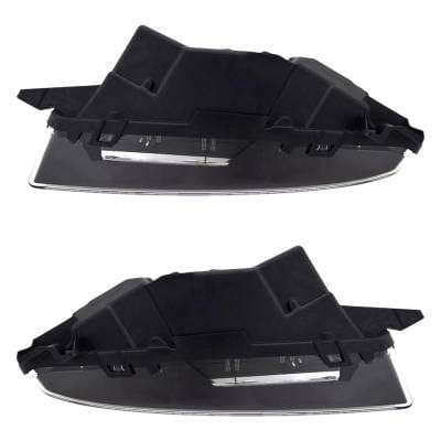 New Pair Of Daytime Running Lights Compatible With Bmw 530E Xdrive 530E 530I Xdrive 530I 540I Xdrive thumbnail 8
