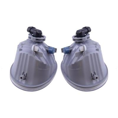 New Pair Of Daytime Running Lights Compatible With Toyota Rav4 Avalon 4Runner 2004 2005 2006 2007 thumbnail 2