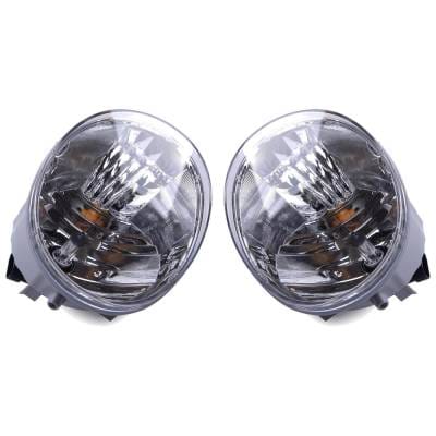 New Pair Of Daytime Running Lights Compatible With Toyota Rav4 Avalon 4Runner 2004 2005 2006 2007 thumbnail 4