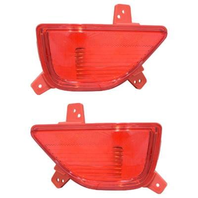 New Pair Of Daytime Running Lights Compatible With Chevrolet Trax 2017 2018 2019 2020 2021 2022 By thumbnail 2