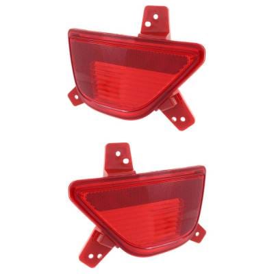 New Pair Of Daytime Running Lights Compatible With Chevrolet Trax 2017 2018 2019 2020 2021 2022 By thumbnail 6