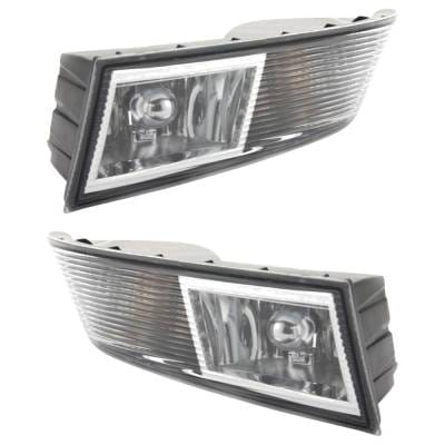 New Pair Of Daytime Running Lights Compatible With Cadillac Escalade Esv Escalade Ext Escalade thumbnail 6