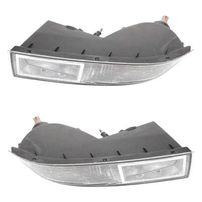 New Pair Of Daytime Running Lights Compatible With Cadillac Escalade Esv Escalade Ext Escalade thumbnail 8
