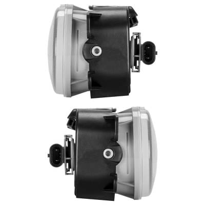 New Pair Of Daytime Running Lights Compatible With Chrysler Dodge Jeep 300 Magnum Pt Cruiser thumbnail 10