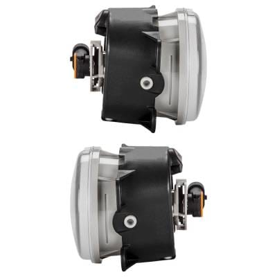 New Pair Of Daytime Running Lights Compatible With Chrysler Dodge Jeep 300 Magnum Pt Cruiser thumbnail 12