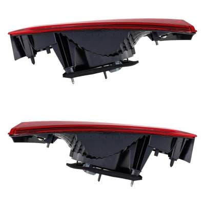 New Pair Of Daytime Running Lights Compatible With Toyota Camry 2.5L 3.5L 2021 2022 2023 2024 By thumbnail 8