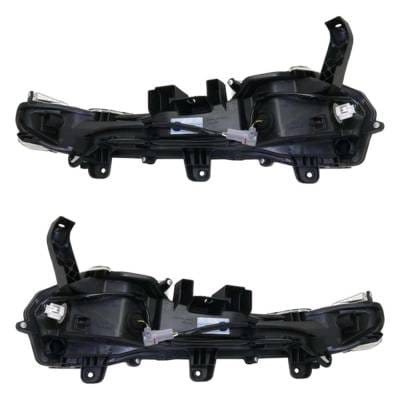 New Daytime Running Lights Compatible With Lexus Nx200t Nx300h Nx300 2015 2016 2017 2018 2019 2020 thumbnail 10