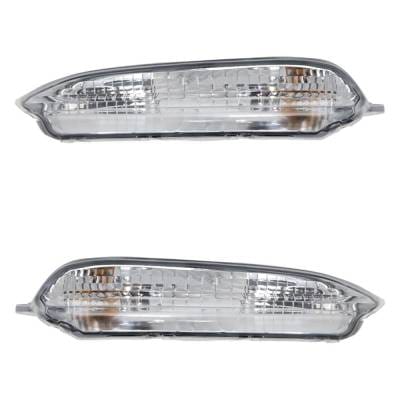 New Pair Of Daytime Running Lights Compatible With Honda Pilot 3.5L 2016 2017 2018 By Part Numbers thumbnail 2