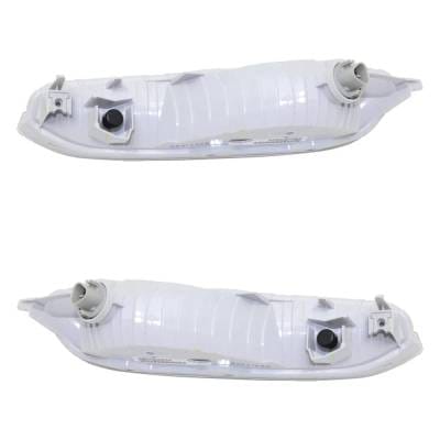 New Pair Of Daytime Running Lights Compatible With Honda Pilot 3.5L 2016 2017 2018 By Part Numbers thumbnail 6