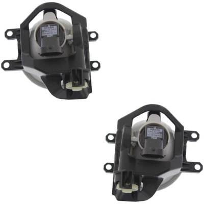 New Pair Of Daytime Running Lights Compatible With Lexus Toyota Rx350 Rx450h Corolla Highlander thumbnail 4