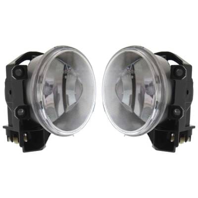 New Pair Of Daytime Running Lights Compatible With Lexus Toyota Rx350 Rx450h Corolla Highlander thumbnail 6