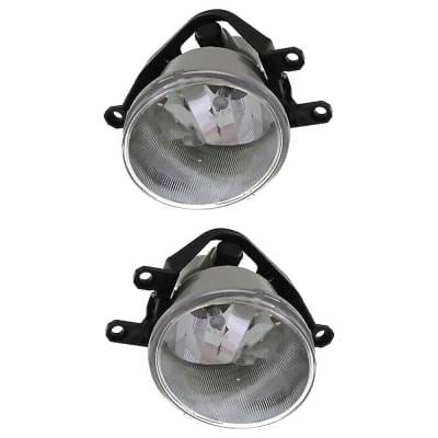 New Pair Of Daytime Running Lights Compatible With Lexus Toyota Rx350 Rx450h Corolla Highlander thumbnail 8