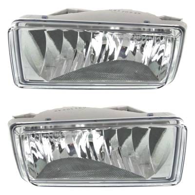 New Pair Of Daytime Running Lights Compatible With Chevrolet Gmc Suburban Tahoe Yukon Xl Yukon 5.3L thumbnail 2