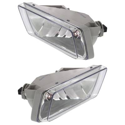 New Pair Of Daytime Running Lights Compatible With Chevrolet Gmc Suburban Tahoe Yukon Xl Yukon 5.3L thumbnail 4