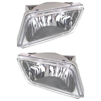 New Pair Of Daytime Running Lights Compatible With Chevrolet Gmc Suburban Tahoe Yukon Xl Yukon 5.3L thumbnail 6