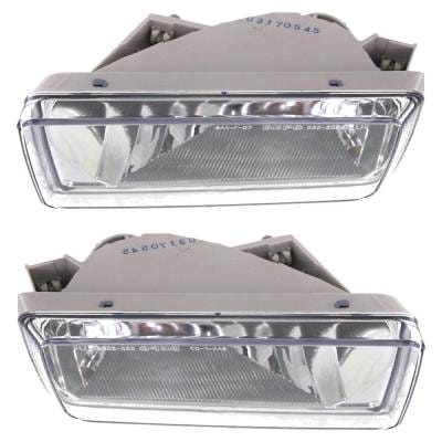 New Pair Of Daytime Running Lights Compatible With Chevrolet Gmc Suburban Tahoe Yukon Xl Yukon 5.3L thumbnail 8