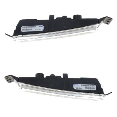 New Pair Of Daytime Running Lights Compatible With Honda Accord 2.0L 2.4L 3.5L 2016 2017 By Part thumbnail 8