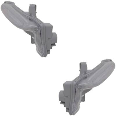 New Pair Of Daytime Running Lights Compatible With Toyota Corolla 2020 2021 2022 2023 2024 By Part thumbnail 6