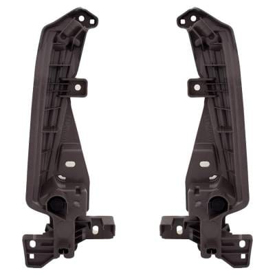 New Pair Of Daytime Running Lights Compatible With Toyota Prius 1.8L 2019 2020 2021 2022 By Part thumbnail 4