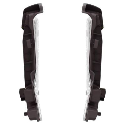 New Pair Of Daytime Running Lights Compatible With Toyota Prius 1.8L 2019 2020 2021 2022 By Part thumbnail 8