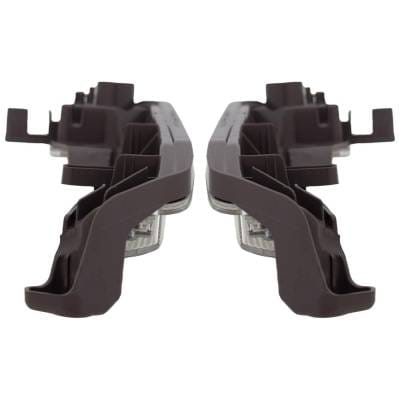 New Pair Of Daytime Running Lights Compatible With Toyota Prius 1.8L 2019 2020 2021 2022 By Part thumbnail 10