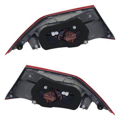 New Pair Of Daytime Running Lights Compatible With Hyundai Elantra 1.4L 2.0L 2017 2018 By Part thumbnail 8