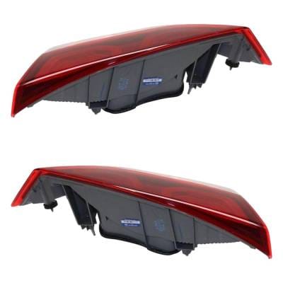 New Pair Of Daytime Running Lights Compatible With Hyundai Elantra 1.4L 2.0L 2017 2018 By Part thumbnail 10