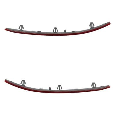 New Pair Of Daytime Running Lights Compatible With Ford Fusion Police Responder Hybrid 2019 2020 By thumbnail 4