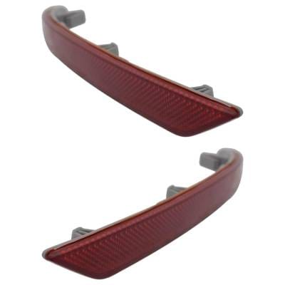New Pair Of Daytime Running Lights Compatible With Ford Fusion Police Responder Hybrid 2019 2020 By thumbnail 6
