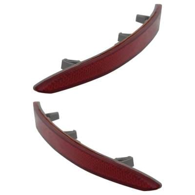 New Pair Of Daytime Running Lights Compatible With Ford Fusion Police Responder Hybrid 2019 2020 By thumbnail 8