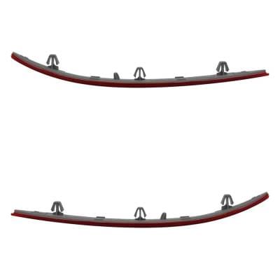 New Pair Of Daytime Running Lights Compatible With Ford Fusion Police Responder Hybrid 2019 2020 By thumbnail 10