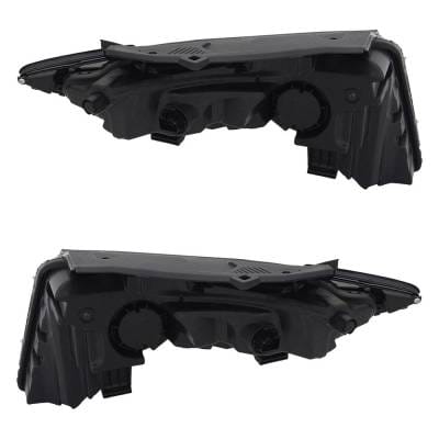 New Pair Of Daytime Running Lights Compatible With Hyundai Tucson 2.5L 2022 2023 2024 By Part thumbnail 2