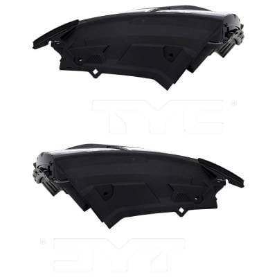 New Pair Of Daytime Running Lights Compatible With Hyundai Tucson 2.5L 2022 2023 2024 By Part thumbnail 8