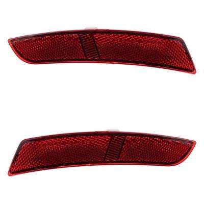 New Pair Of Daytime Running Lights Compatible With Chevrolet Camaro 2016 2017 2018 2019 2020 2021 thumbnail 2
