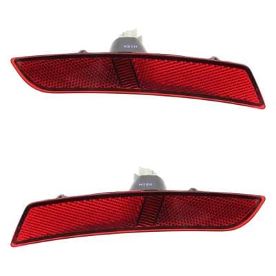 New Pair Of Daytime Running Lights Compatible With Chevrolet Camaro 2016 2017 2018 2019 2020 2021 thumbnail 6