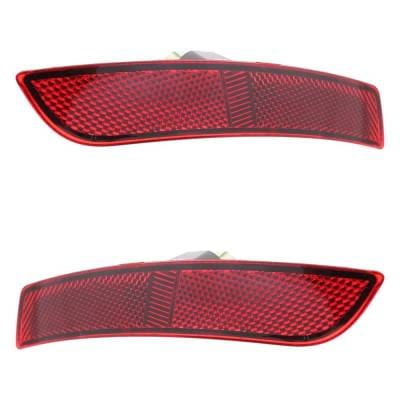 New Pair Of Daytime Running Lights Compatible With Chevrolet Camaro 2016 2017 2018 2019 2020 2021 thumbnail 8