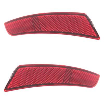 New Pair Of Daytime Running Lights Compatible With Chevrolet Camaro 2016 2017 2018 2019 2020 2021 thumbnail 10