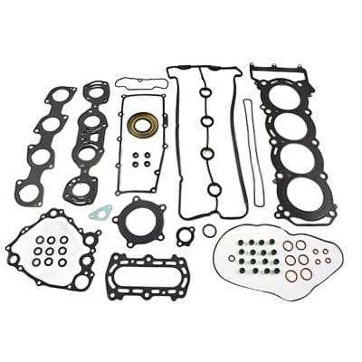 New Complete Gasket Kit Compatible With Yamaha Fx Cruiser Svho Gp-R Svho Fx Svho Fx Cruiser Svho Ltd thumbnail 2