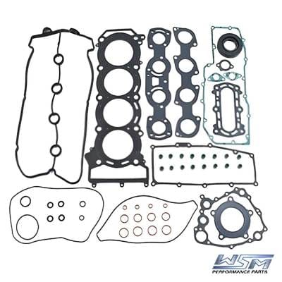 New Complete Gasket Kit Compatible With Yamaha Vxs Fx Ho 242 Ltd S Sx 240 Ho Sxt Ar 190 212 Ss Sx thumbnail 2