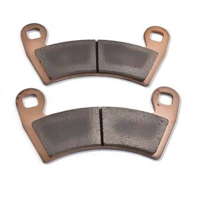 New Front Brake Pads Compatible With Polaris Ranger Efi 800Cc 2013 General Xp Premium 1000Cc 2023 thumbnail 2