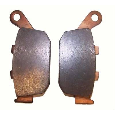 New Rear Brake Pads Compatible With Honda Xl 600Cc 1991-1998 600Cc Engine By 09-5014Jl thumbnail 2