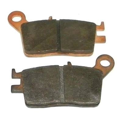 New Rear Brake Pads Compatible With Honda Xl 250Cc 1988 250Cc Engine By 09-5034Jl thumbnail 2