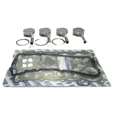 New 83Mm Bore Top End Rebuild Kit Compatible With Kawasaki Stx-12F 1200Cc Engine By 010-844-10 thumbnail 2